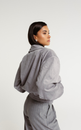 BOMBER JACKET GRACE GREY 