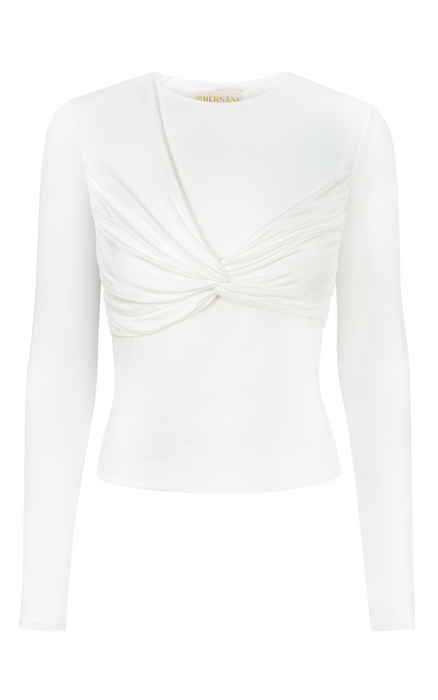 KATE TOP WHITE