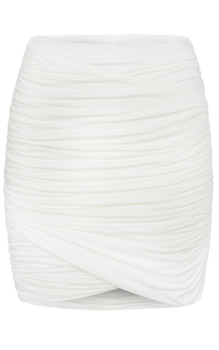 SPÓDNICA HARPER WHITE