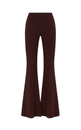 LEGGINSY MAVI FLARE chestnut brown