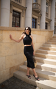 TOP LENA BLACK