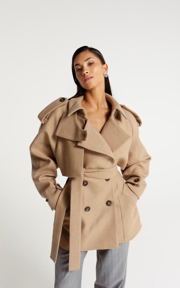 PŁASZCZ GINA CARMEL