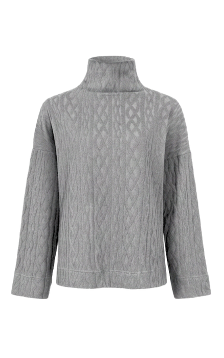 SWETER NASTYA GREY