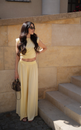 TANK TOP MARGARET YELLOW