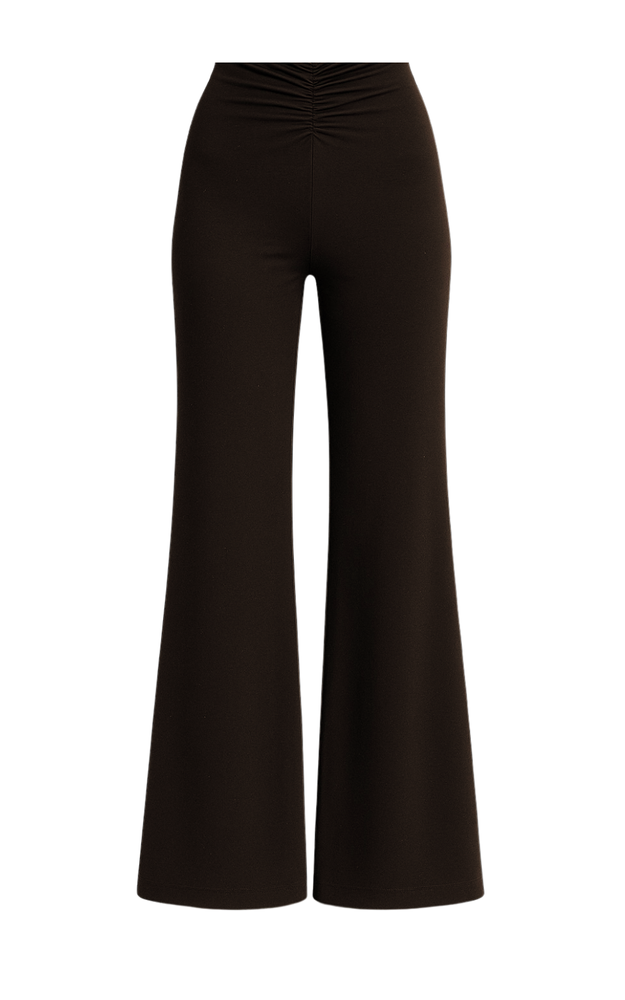 ARIA PANTS BROWN