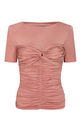 BLUZKA LOREN BLUSH PINK