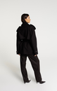 PŁASZCZ GINA BLACK
