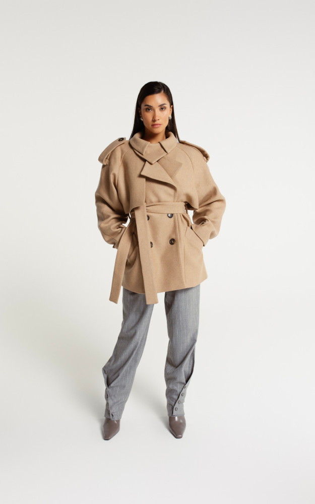 PŁASZCZ GINA CARMEL