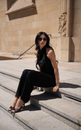 MARINA PANTS BLACK