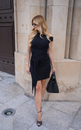 DOVE BLACK MINI