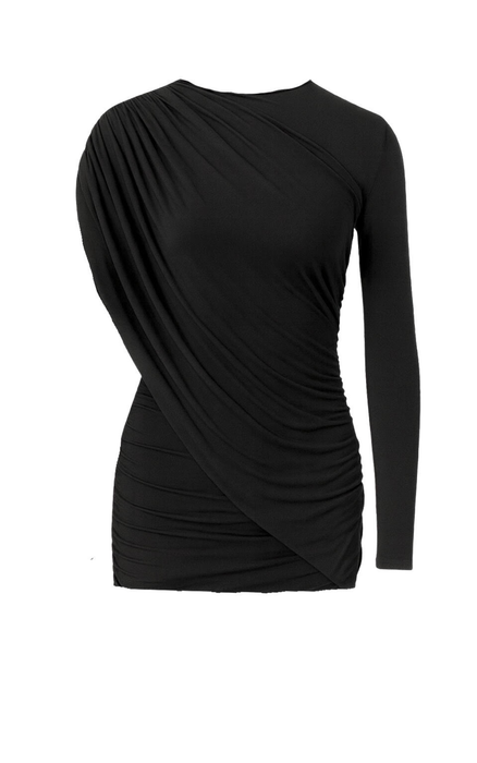 SUKIENKA MIRELLA BLACK