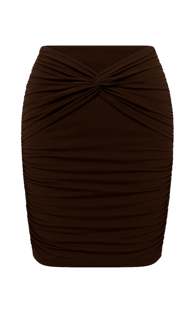 SPÓDNICA ABBI cashmere 