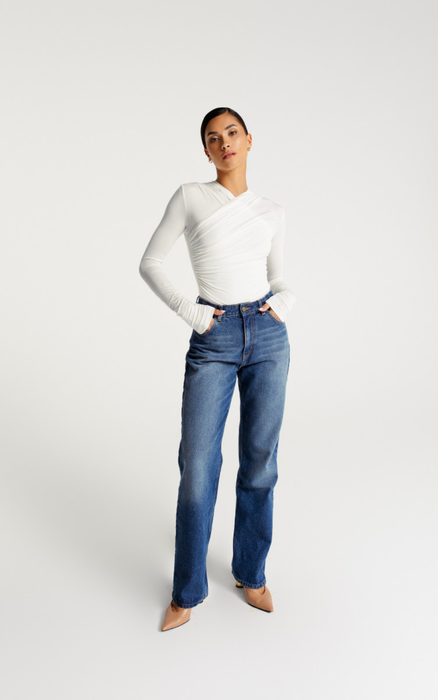 JEANS ALEX BLUE