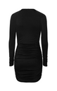 SUKIENKA HAILEY BLACK