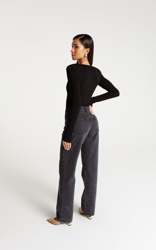 JEANS ALEX GREY