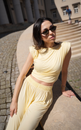 TANK TOP MARGARET YELLOW
