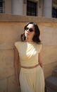 TANK TOP MARGARET YELLOW