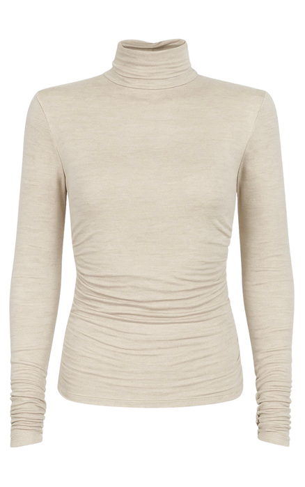 GOLF ABBI cashmere taupe