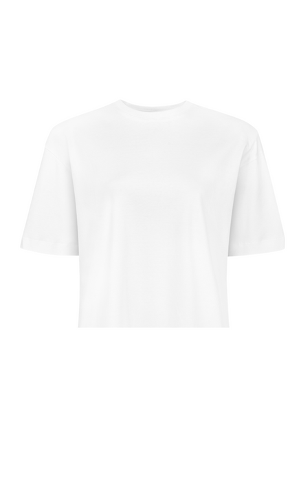T-SHIRT JENNY OFF-WHITE