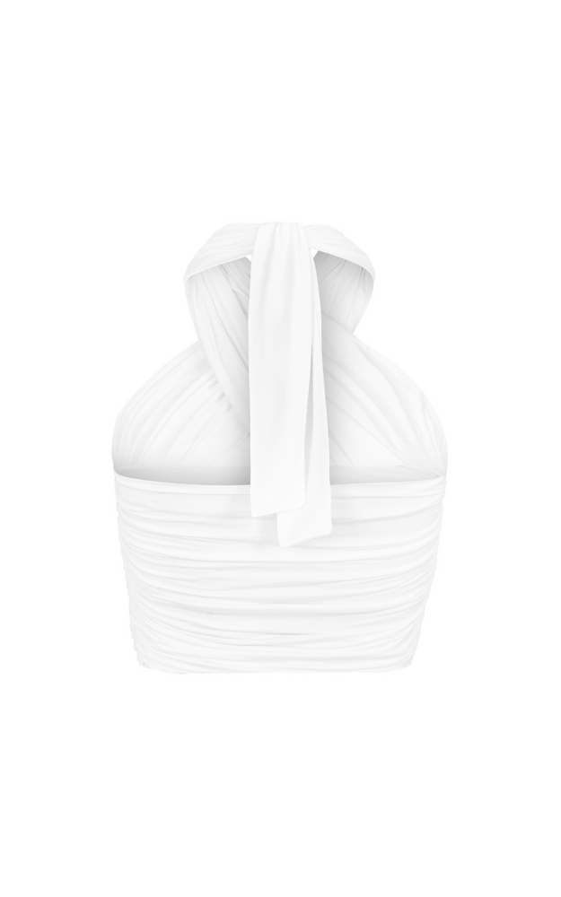 TOP LENA WHITE