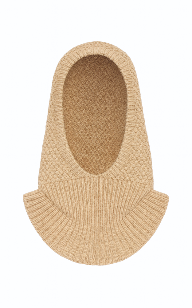 BALACLAVA DEMI BEIGE