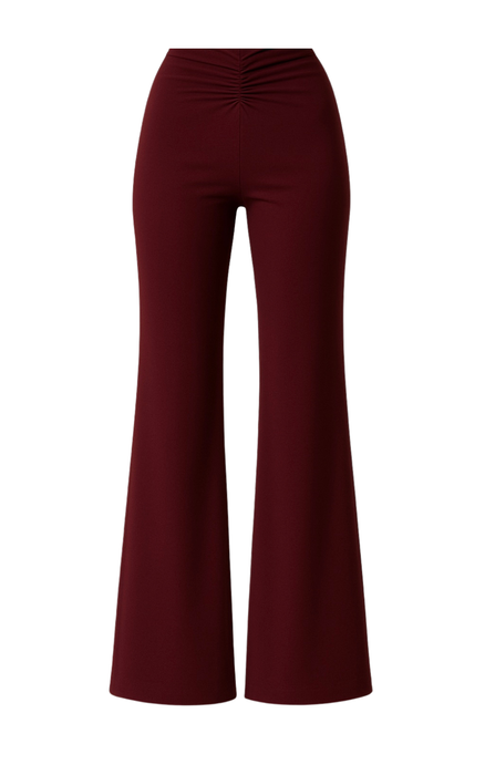 ARIA PANTS CHERRY