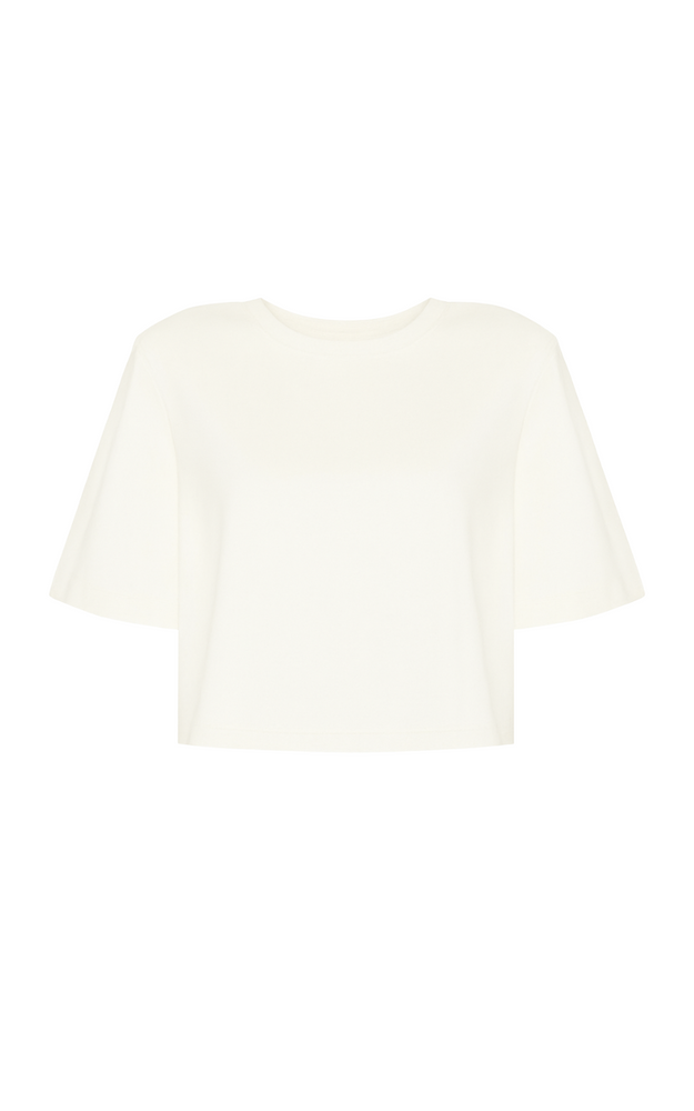 T-SHIRT MARGOT ECRU