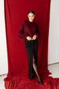 SWETER VICTORIA BORDO