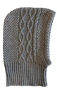 BALACLAVA DEMI GREY