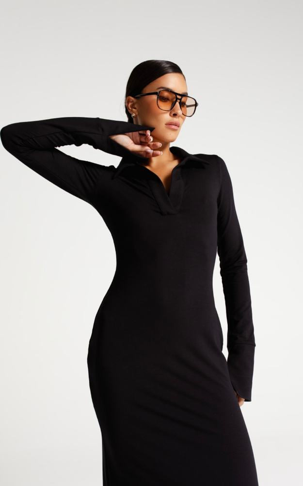 SUKIENKA BLAIR BLACK