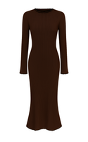 CHOCOLATE BROWN