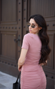 BLUZKA LOREN BLUSH PINK