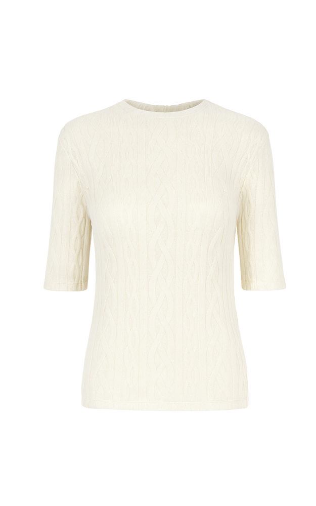 BLUZKA NASTYA CREAMY