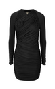 SUKIENKA HAILEY BLACK