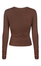 KATE TOP BROWN