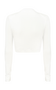 CROP TOP IVY WHITE