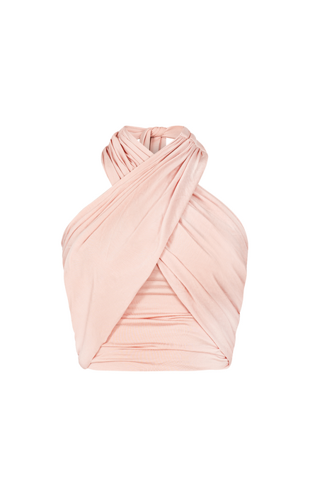 TOP LENA POWDER ROSE