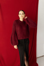 SWETER VICTORIA BORDO