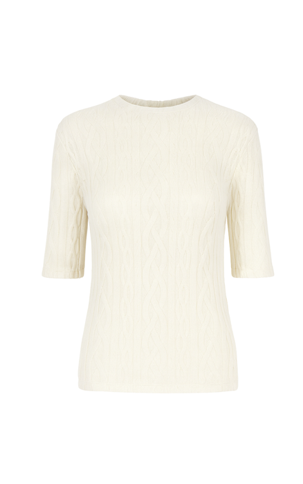 BLUZKA NASTYA CREAMY