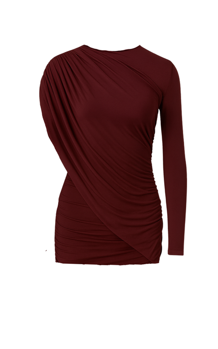 SUKIENKA MIRELLA CHERRY