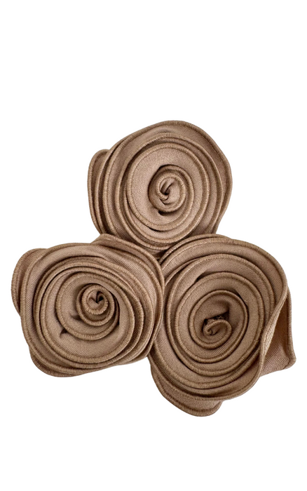 Broszka CAPPUCINO HAILEY