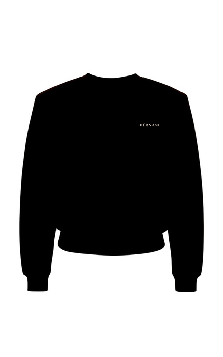 BLUZA DRESOWA TAYLOR BLACK