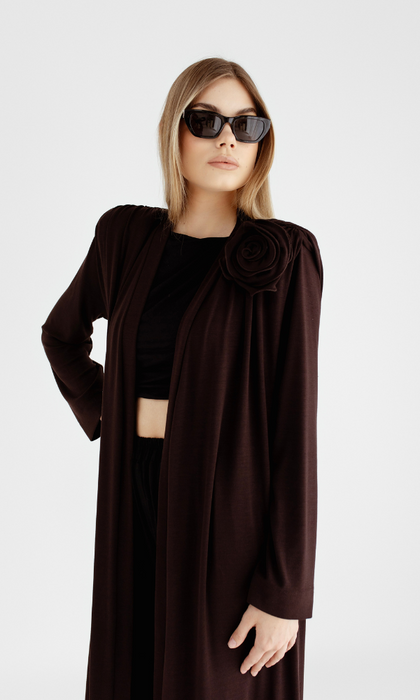 KARDIGAN MARGARET BROWN