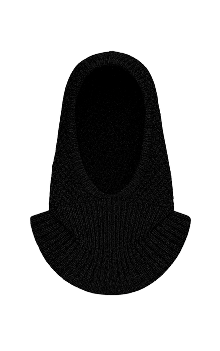  BALACLAVA DEMI BLACK 