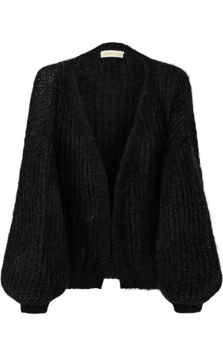 KARDIGAN HAILEY BLACK 