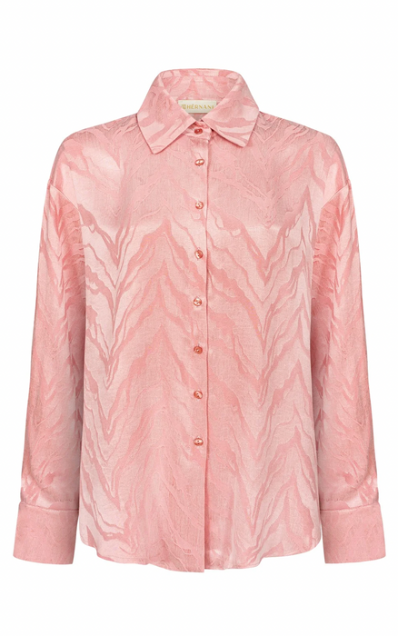 KOSZULA PALOMA – DUSTY PINK