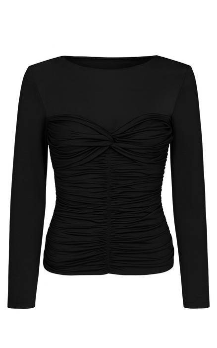 LONGSLEEVE LOREN BLACK