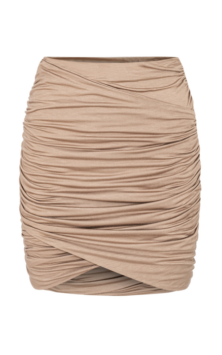 SPÓDNICA HARPER CAPPUCCINO