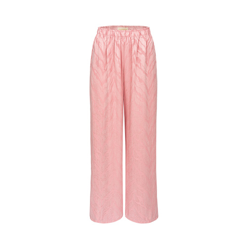 SPODNIE PALOMA  DUSTY PINK