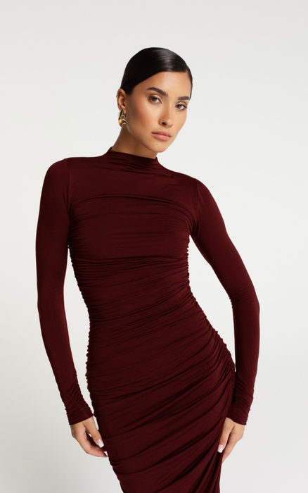 SUKIENKA AMANDA CHERRY